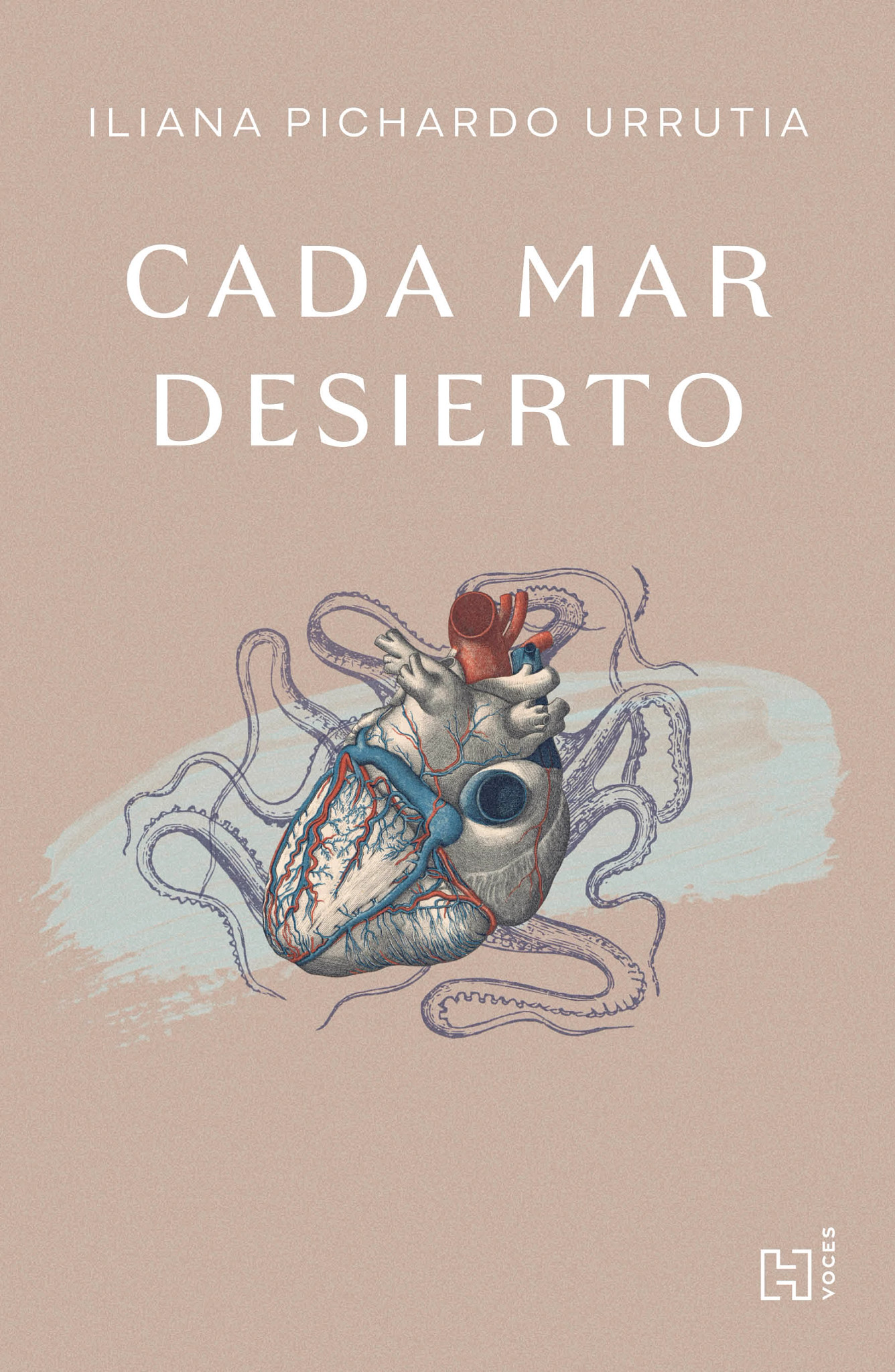 Cada mar desierto