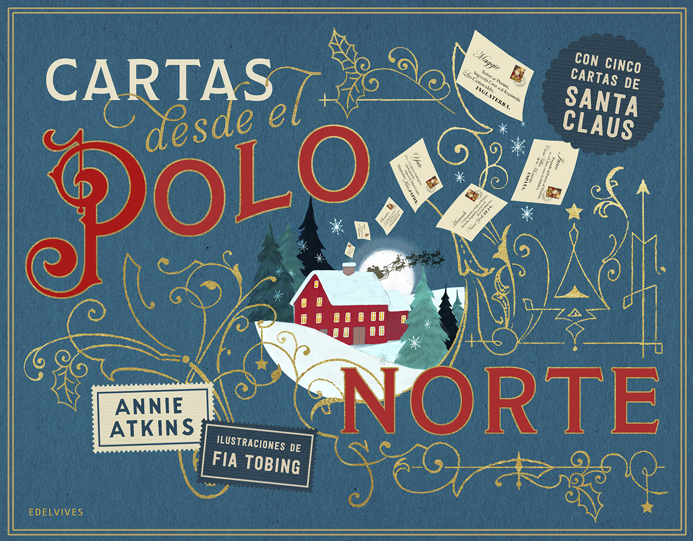 Cartas desde el Polo Norte