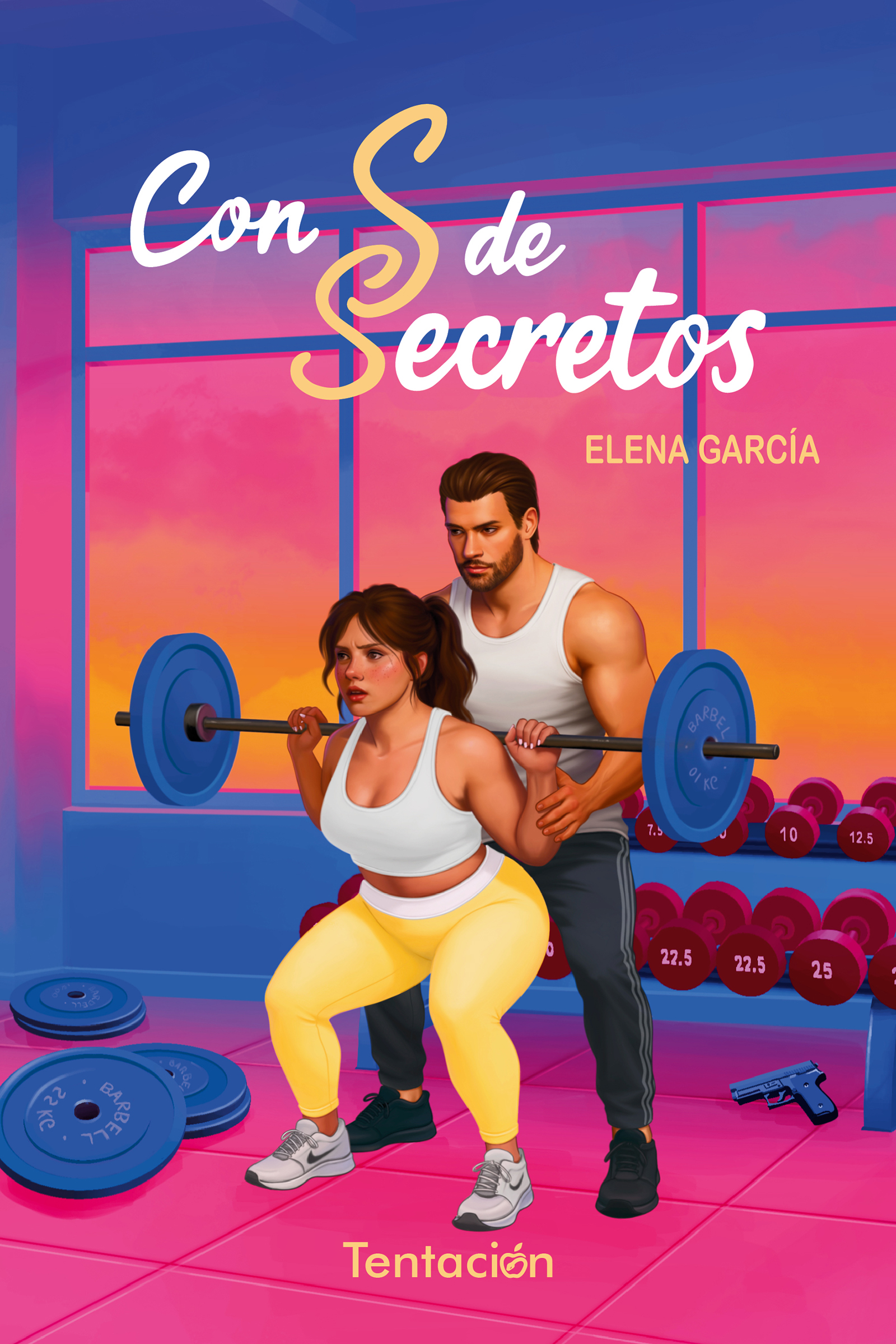 Con S de Secretos