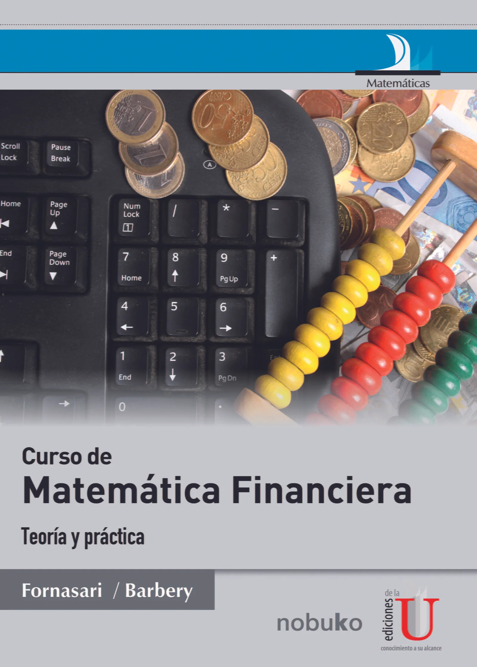 Curso de matemática financiera