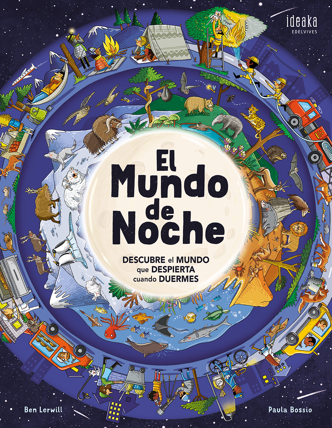 El mundo de noche