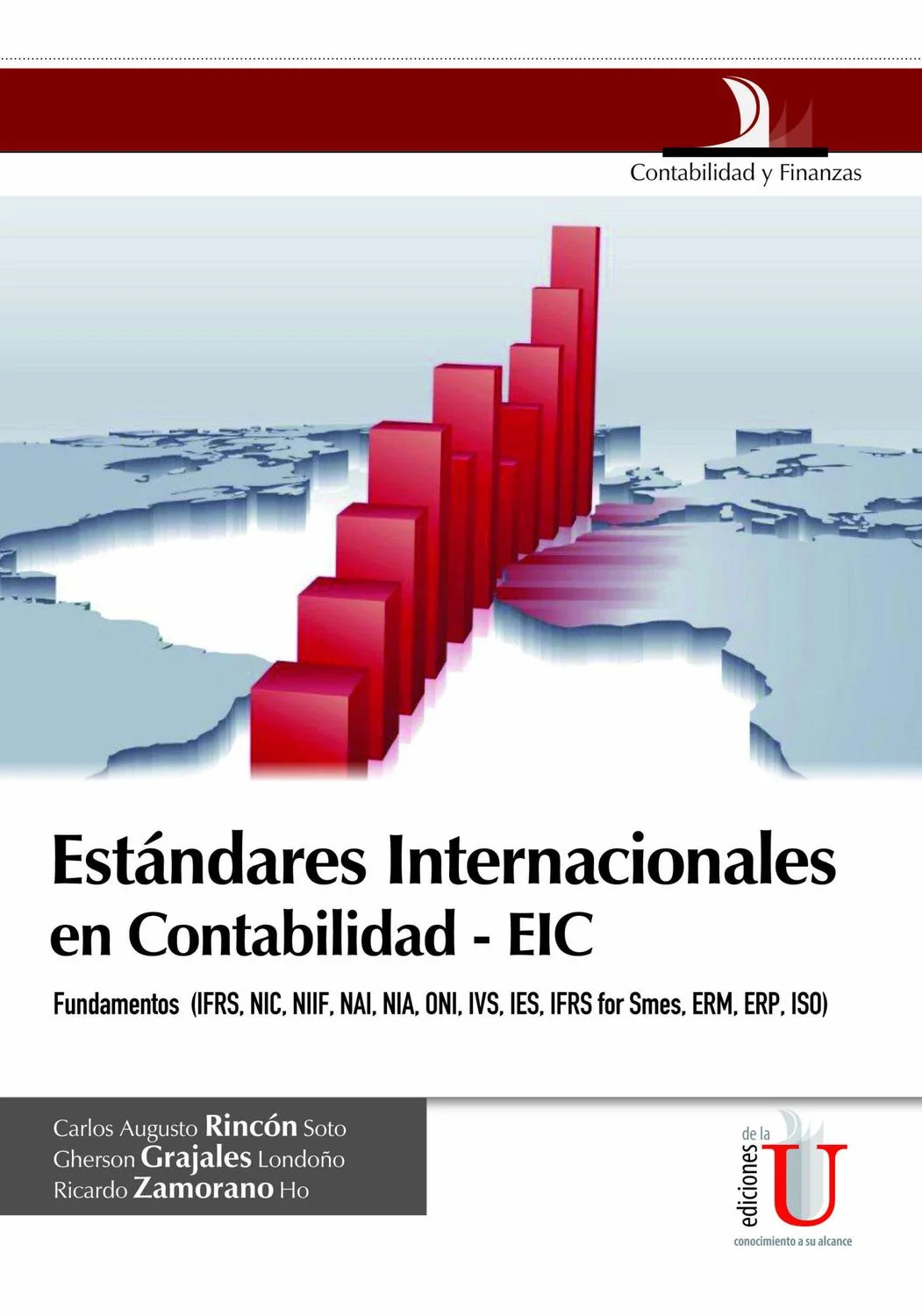 Estándares internacionales en contabilidad - eic