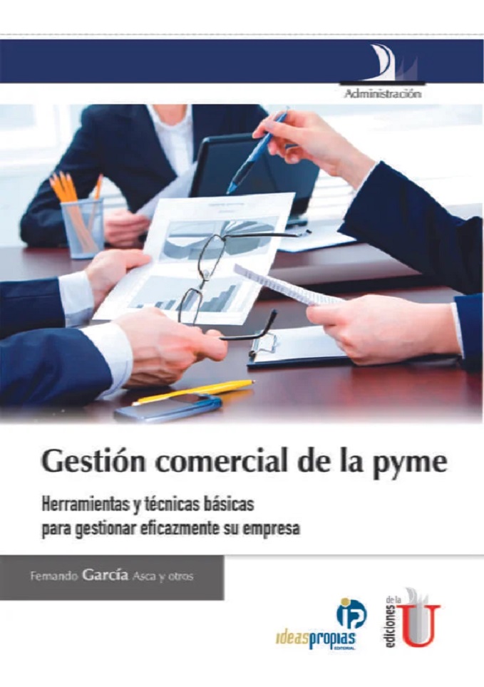 Gestión comercial de la pyme
