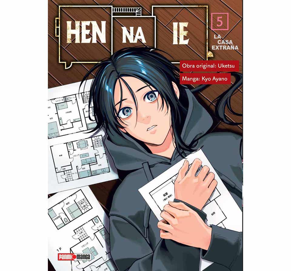 Hen na ie N.5