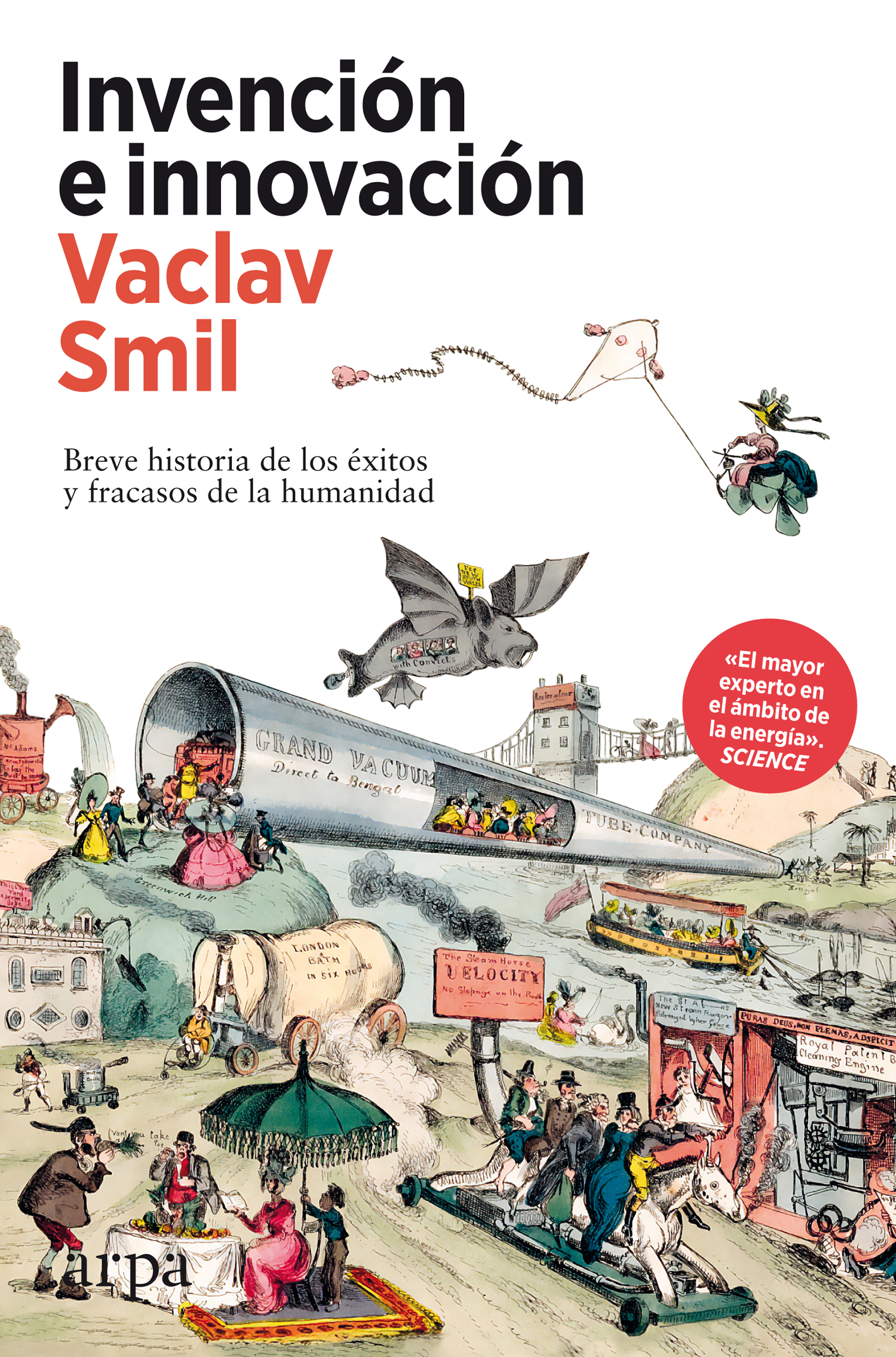 Invención e innovación