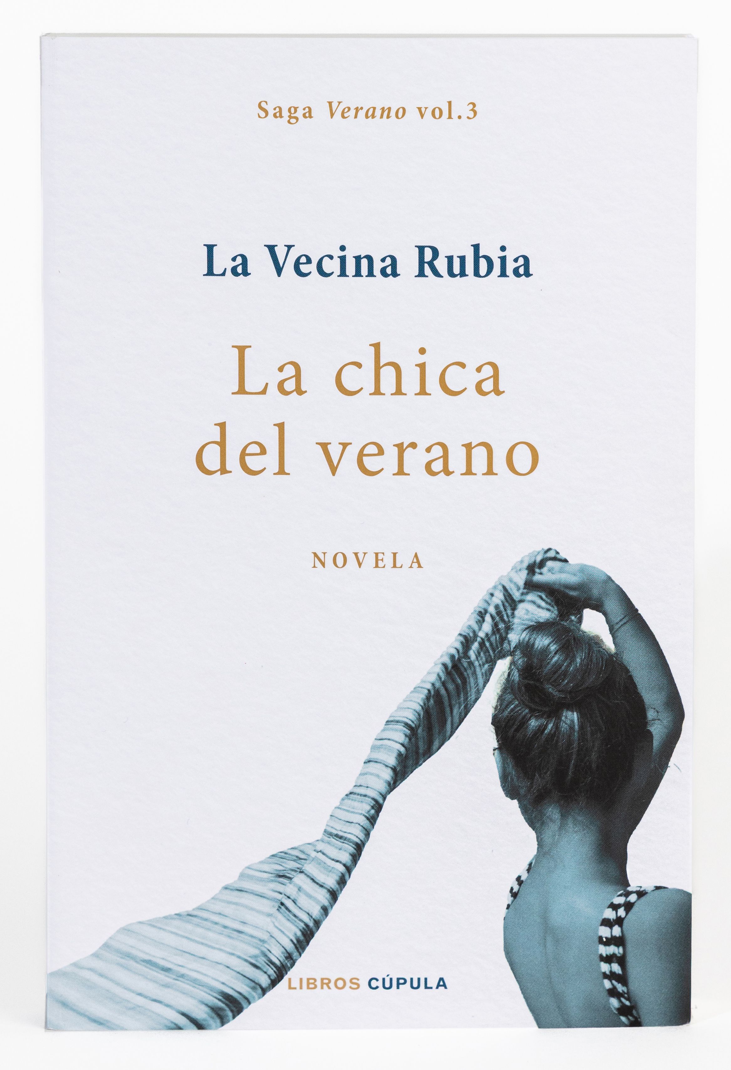 La chica del verano. Edición Select