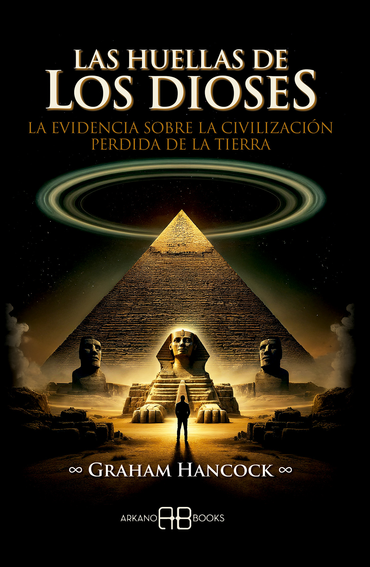 La huellas de los dioses