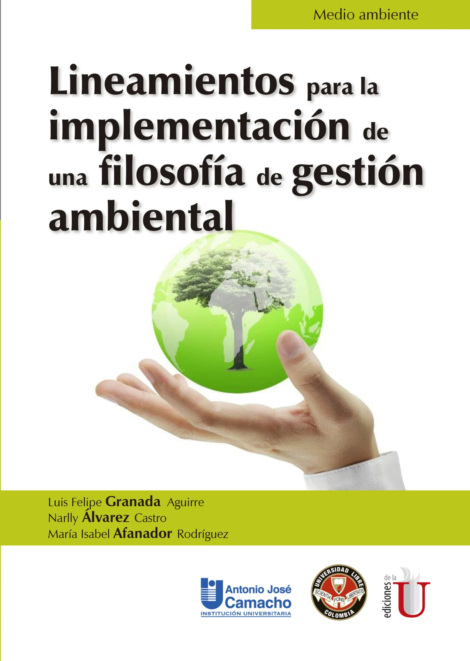 Lineamientos para la implementación de una filosofía de gestión ambiental