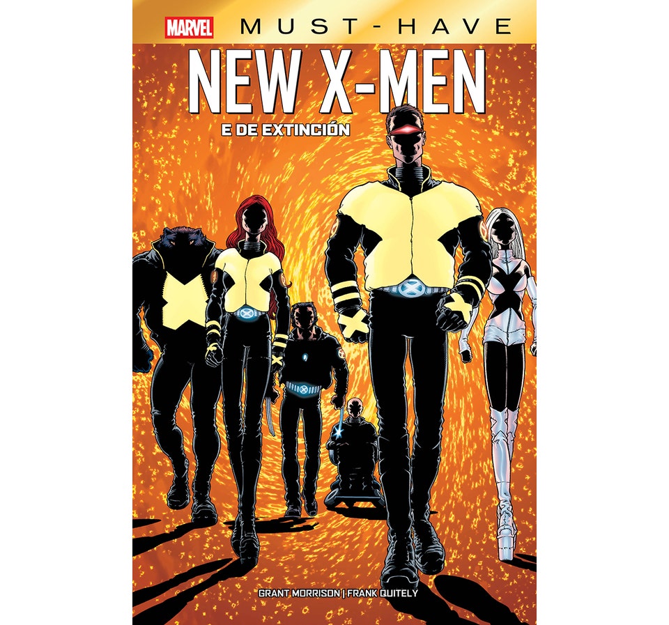 New X-Men: E is for Extinction (Marvel Must Have)