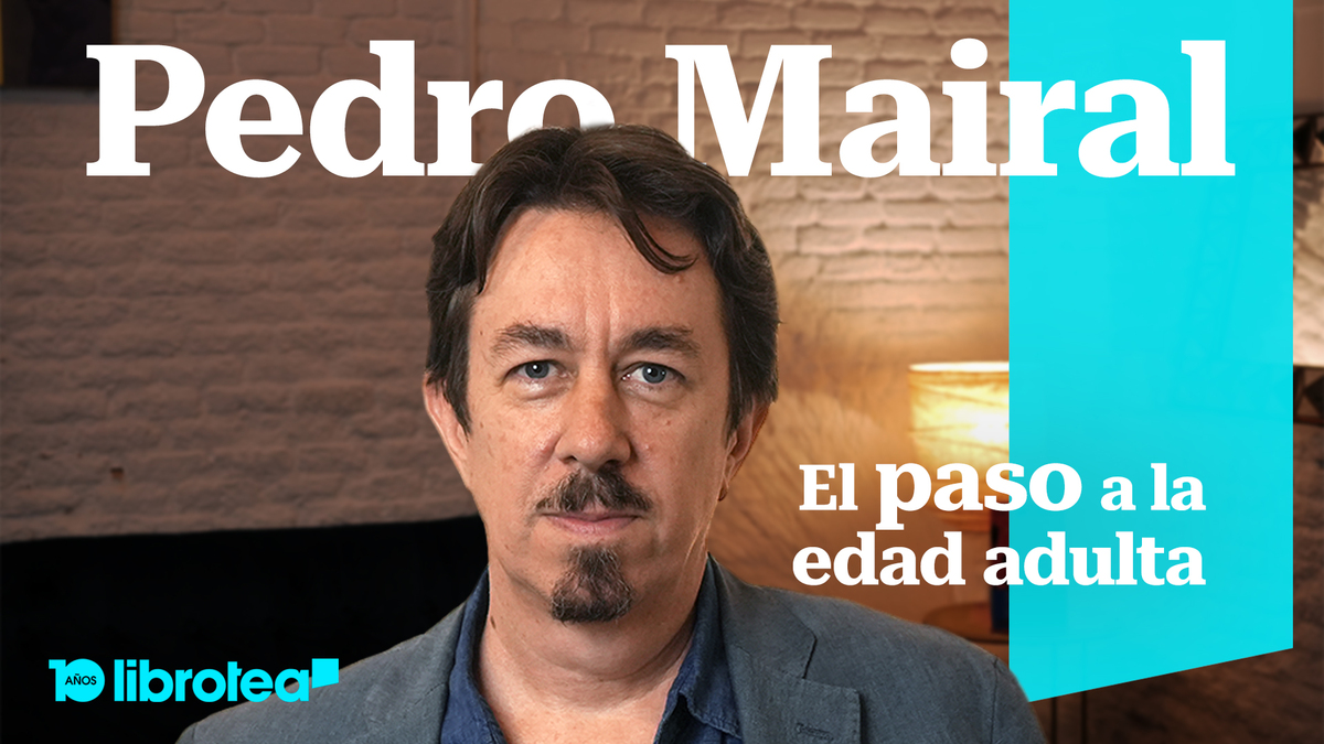 Pedro Mairal