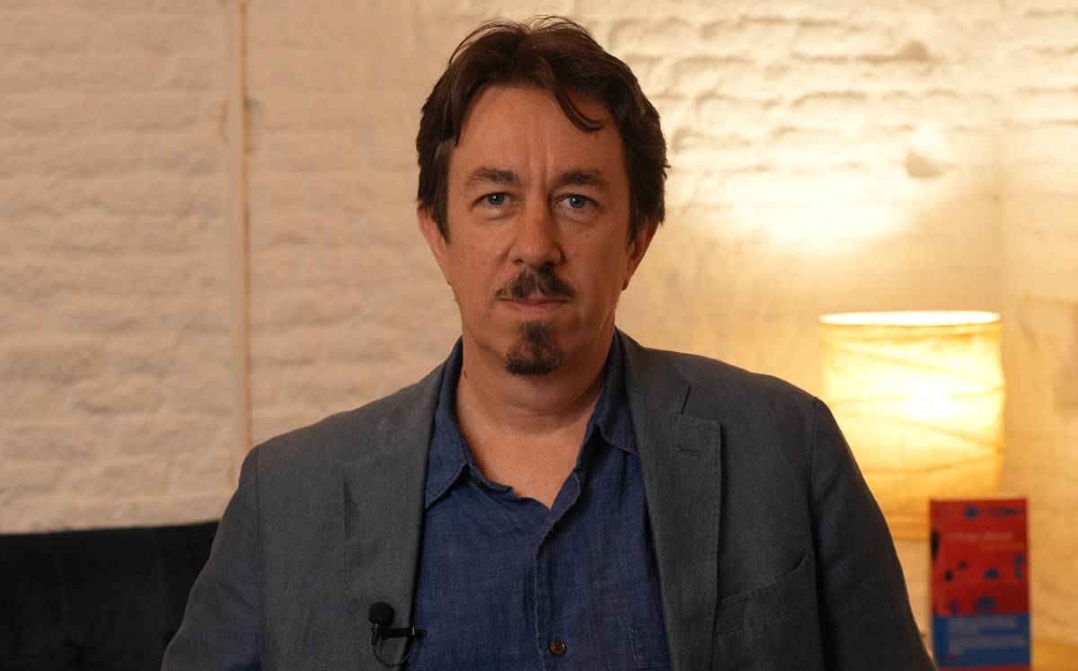 Pedro Mairal (foto: Librotea)