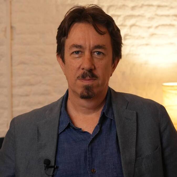 Pedro Mairal y los libros iniciáticos que nos abren al mundo