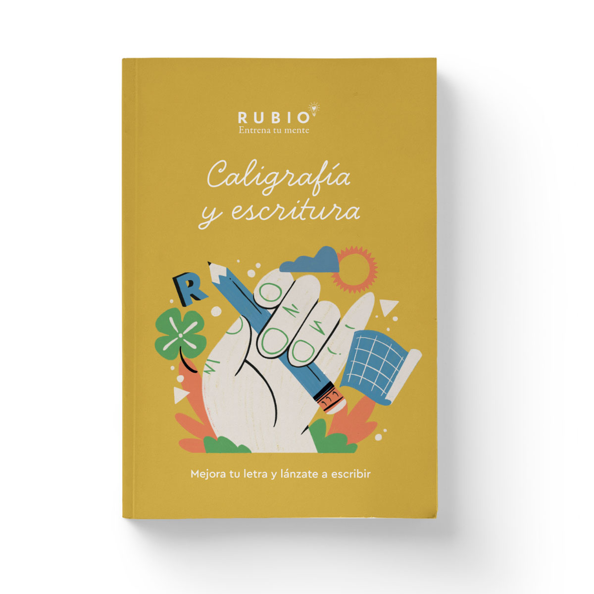 Caligrafía y escritura. Mejora tu letra y lánzate a escribir. Vol. II