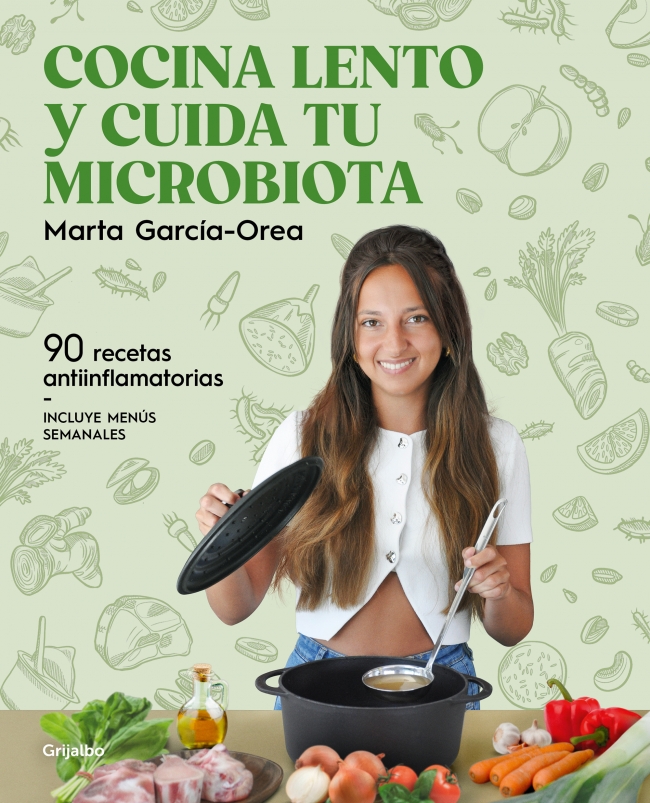 Cocina lento y cuida tu mircrobiótica