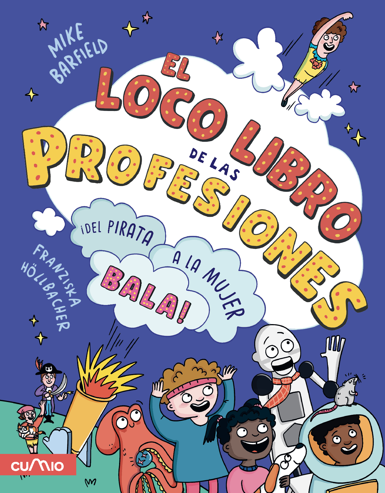 EL LOCO LIBRO DE LAS PROFESIONES