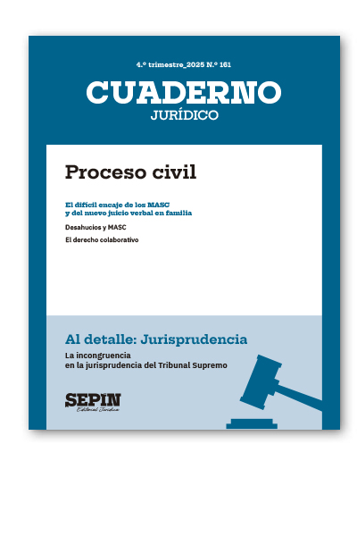 La incongruencia en la jurisprudencia del Tribunal Supremo
