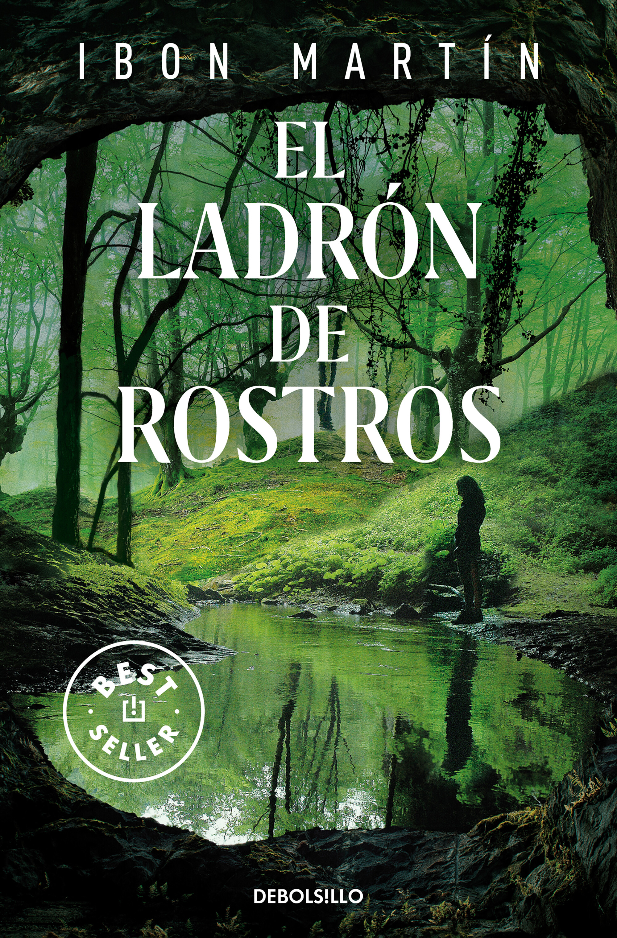 El ladrón de rostros ( Inspectora Ane Cestero 3 )