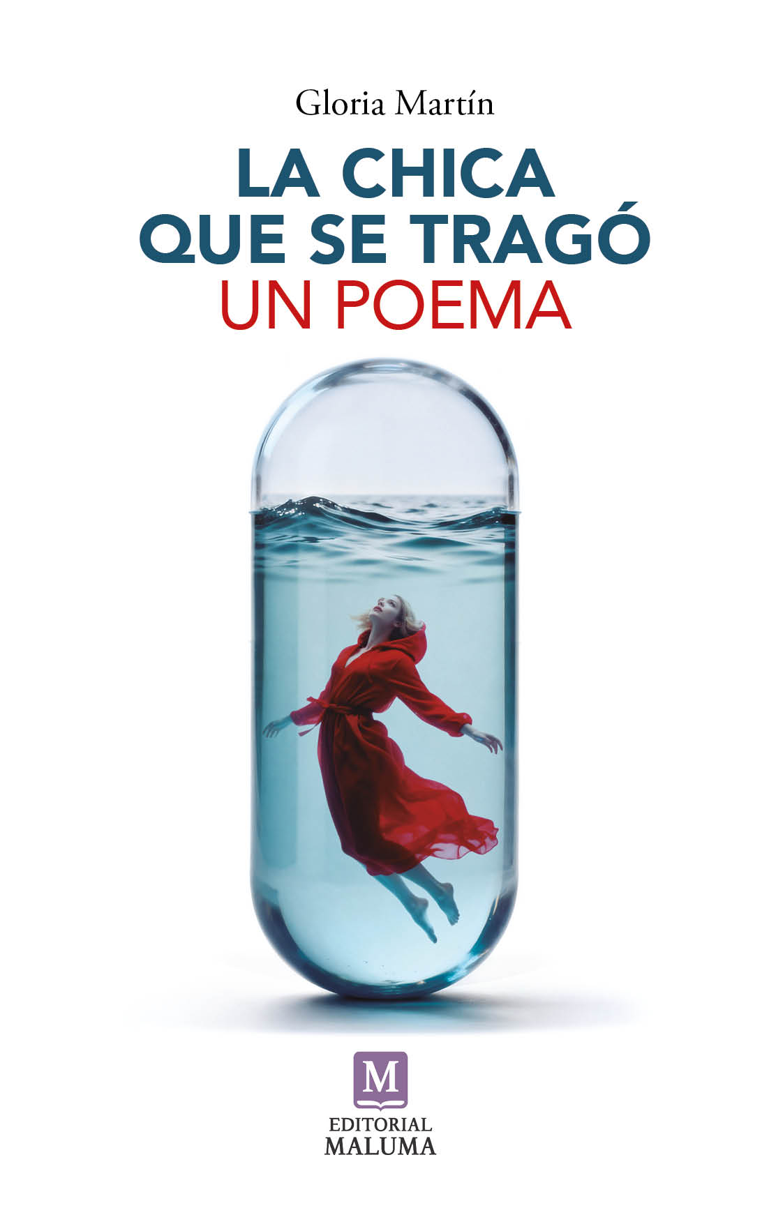 La chica que se tragó un poema