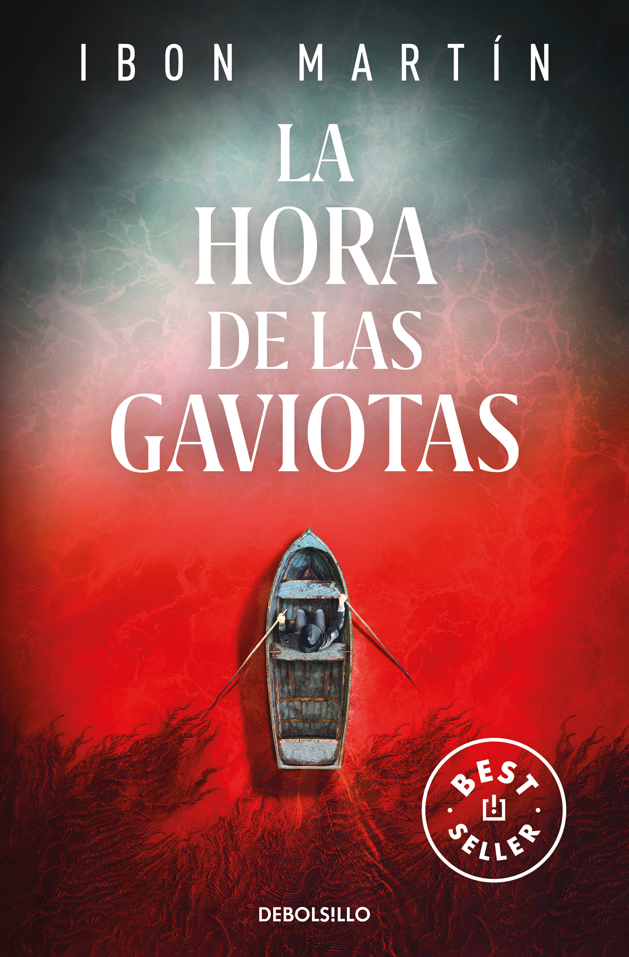 La hora de las gaviotas ( Inspectora Ane Cestero 2 )