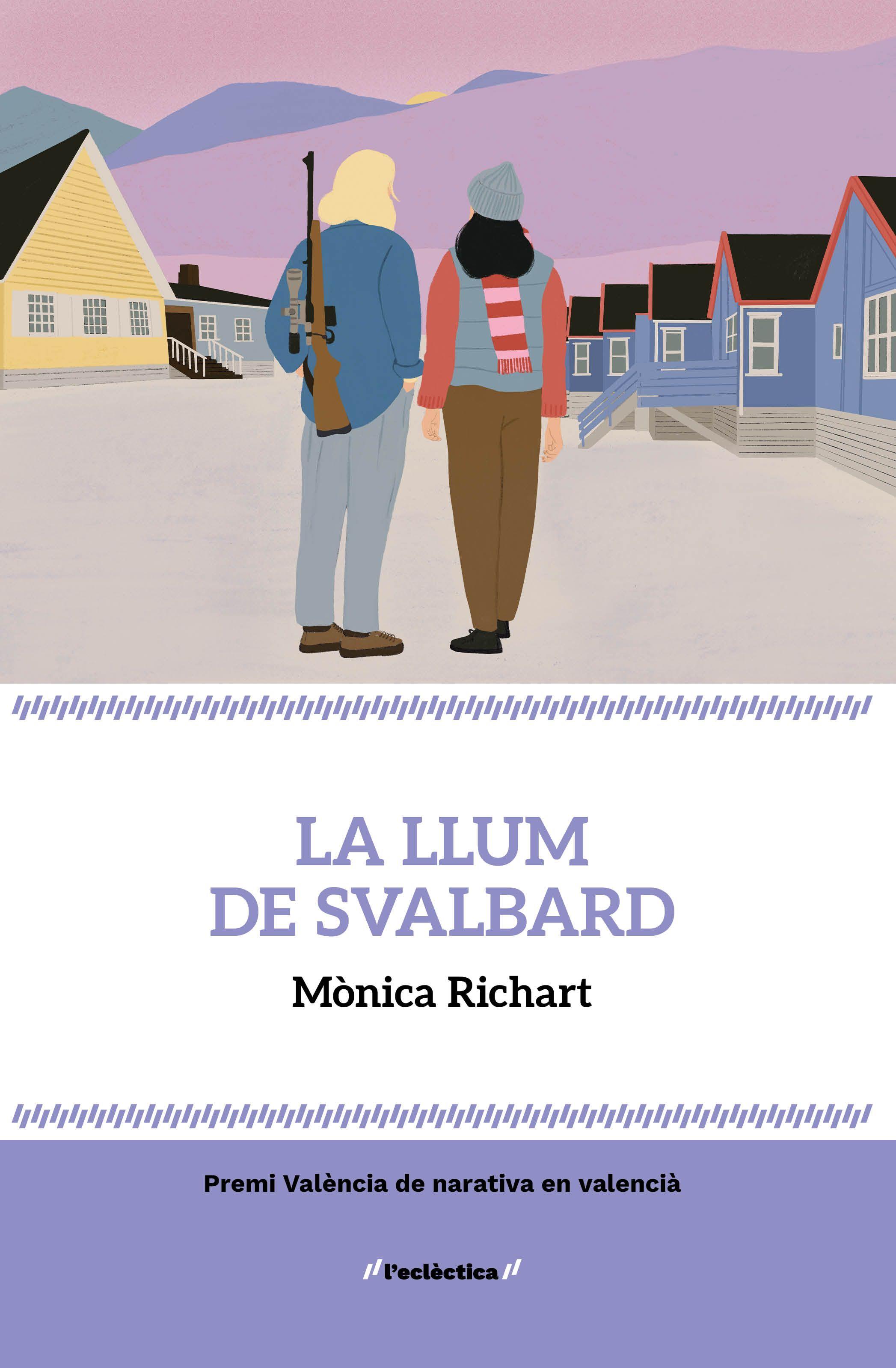 La llum de Svalbard