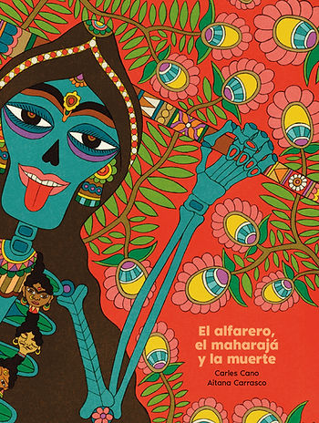 EL ALFARERO, EL MAHARAJÁ Y LA MUERTE