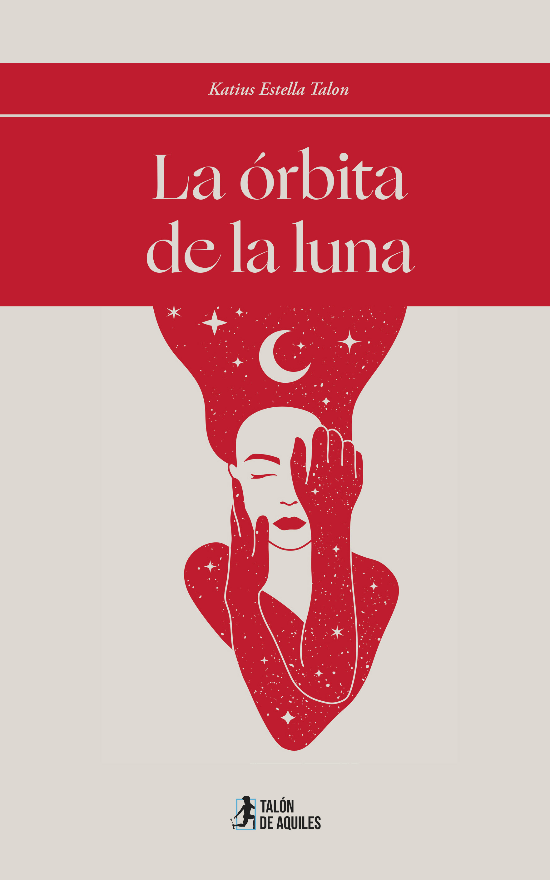 La órbita de la luna