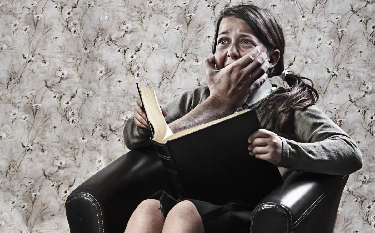 Libros de terror para espantarte en Halloween. Foto: Getty