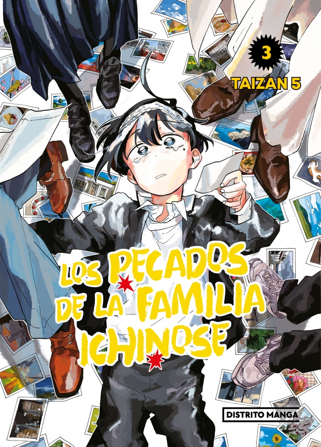 Los pecados de la familia Ichinose 3