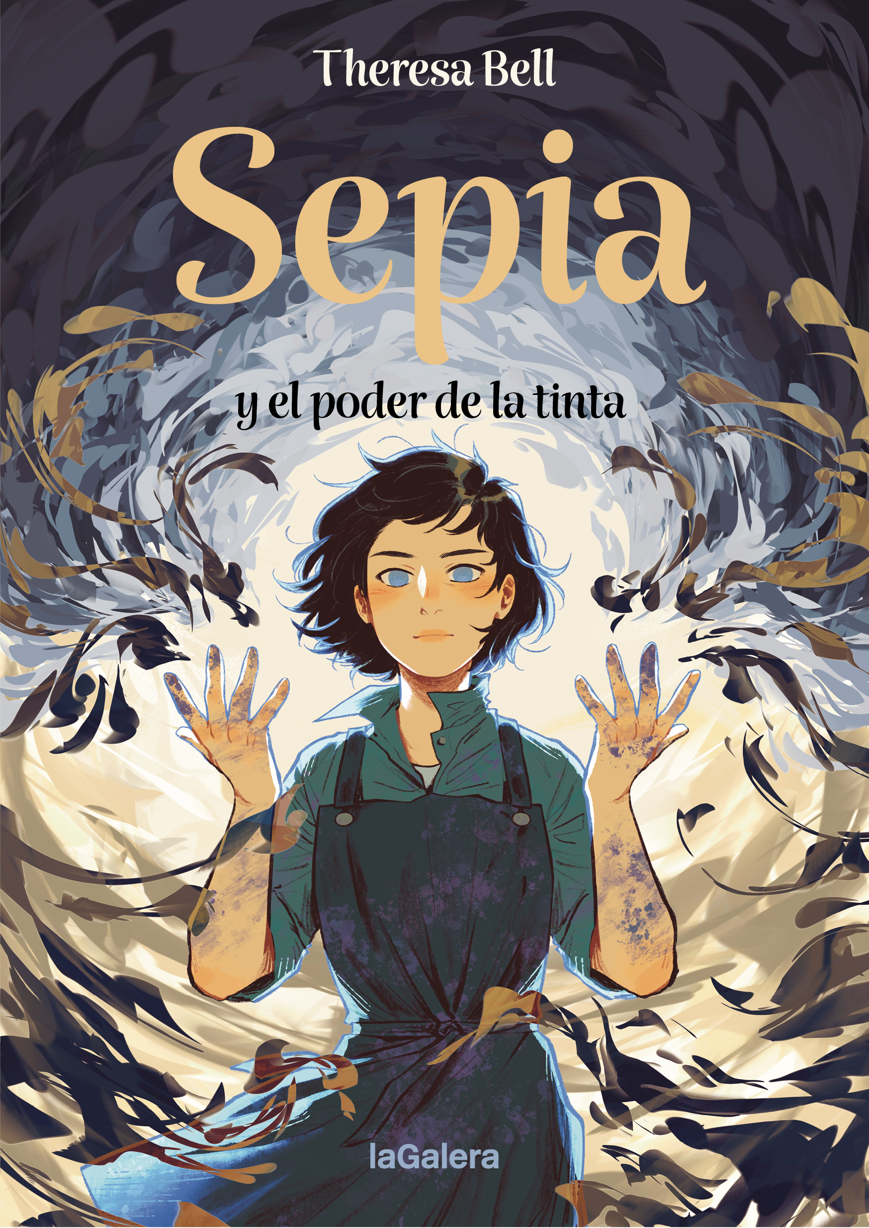 Sepia y el poder de la tinta