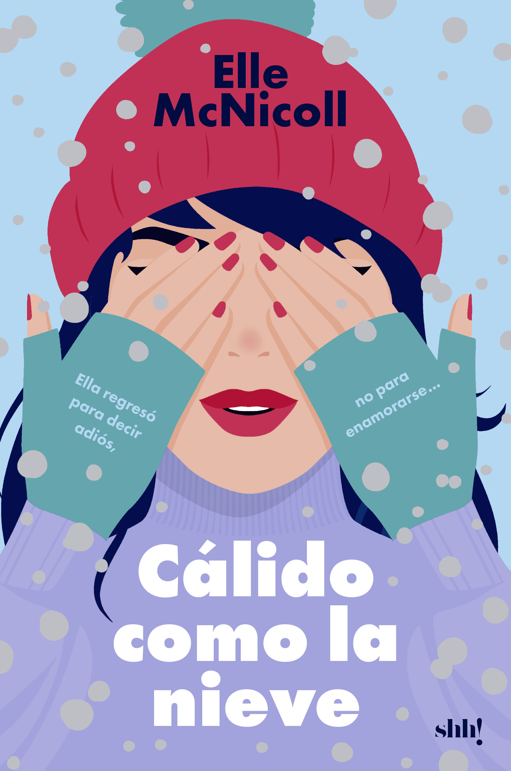 Cálido como la nieve