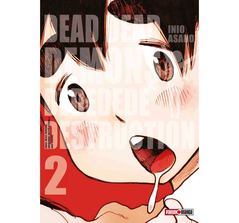 Dead Dead Demons N.2