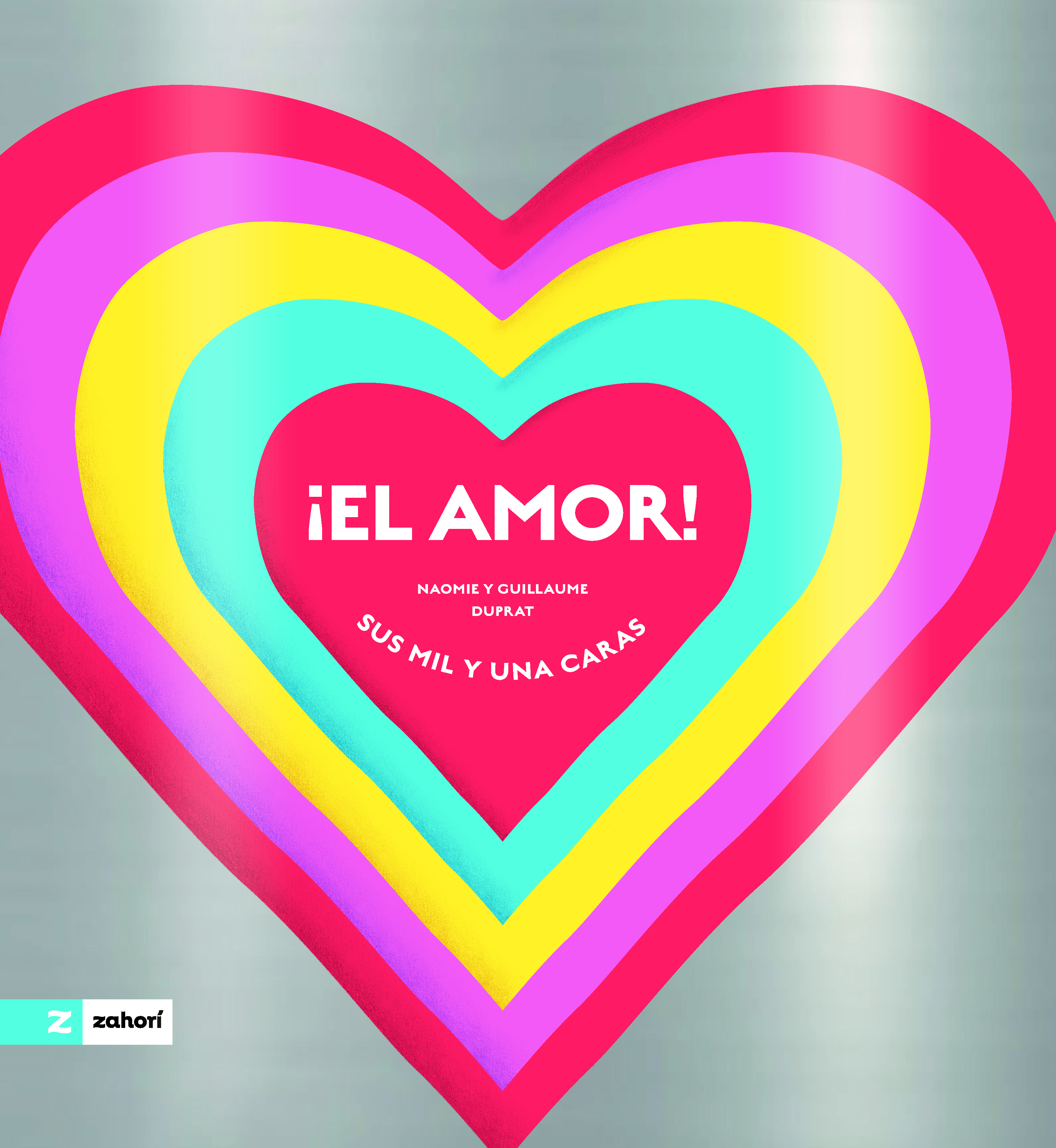 ¡El amor!