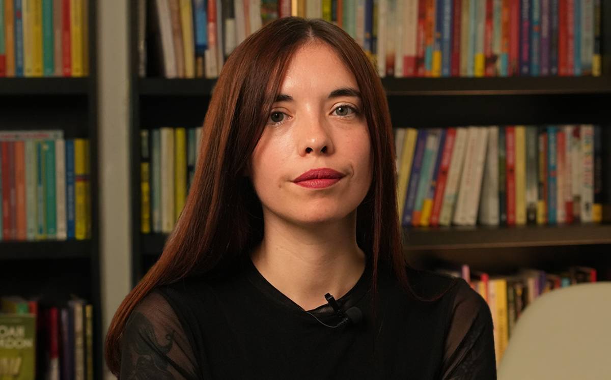 Luna Miguel (foto: Librotea)