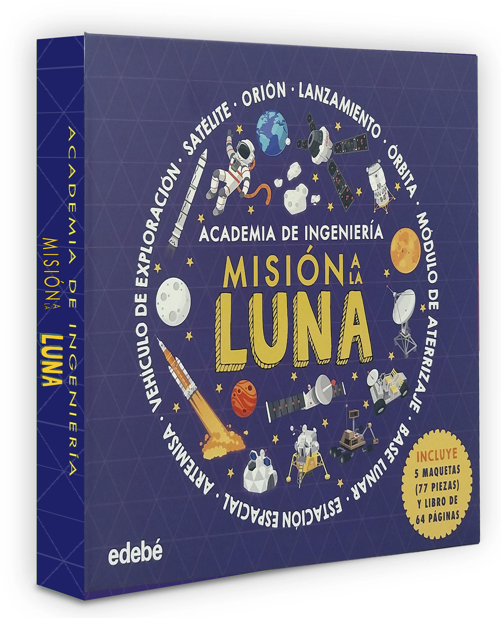 MISIÓN A LA LUNA