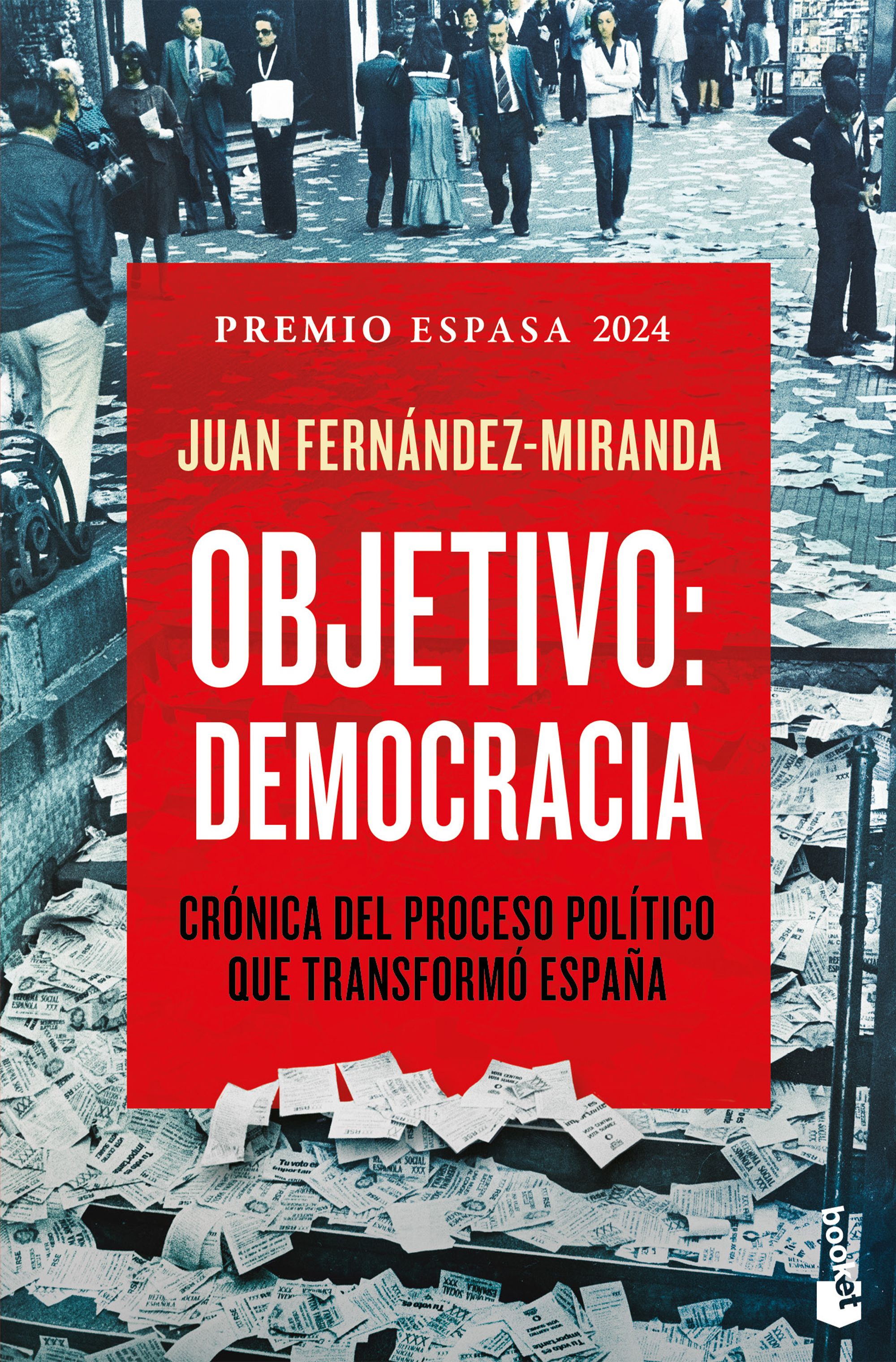 Objetivo: Democracia