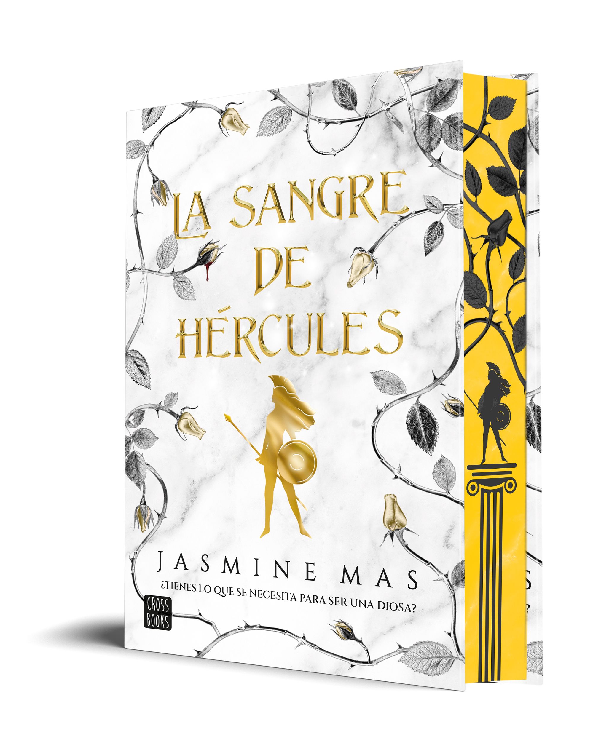 Villanos 1. La sangre de Hércules
