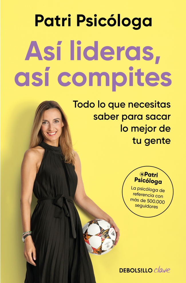 Así lideras, así compites