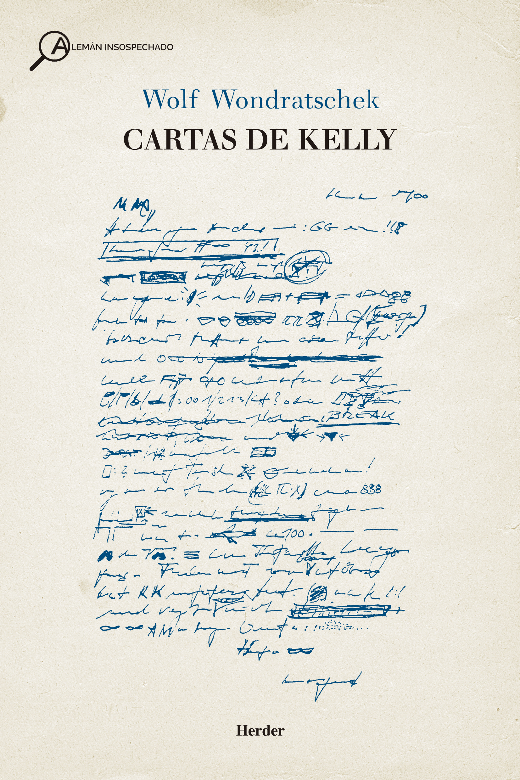 Cartas de Kelly