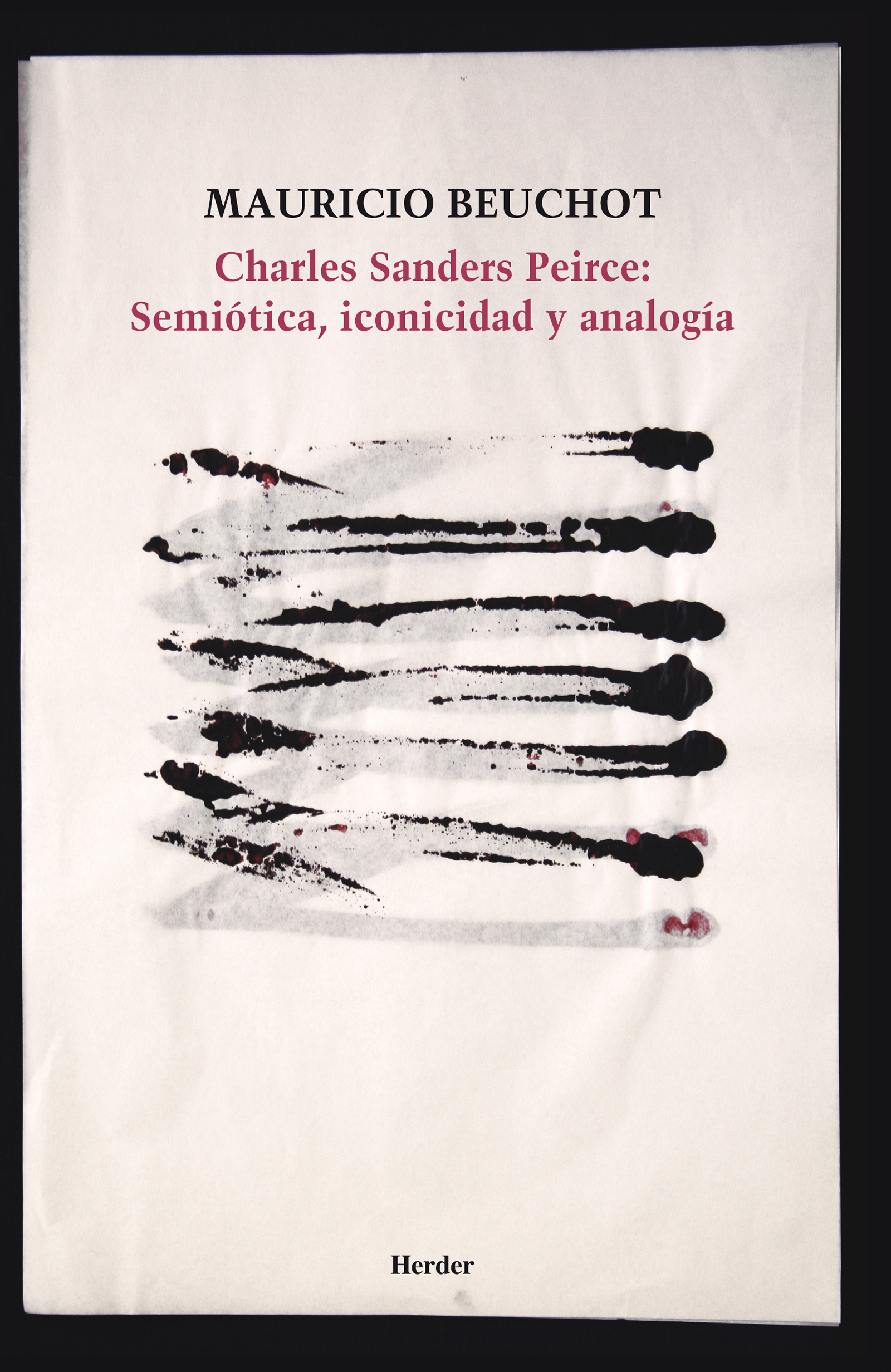 Charles Sanders Peirce