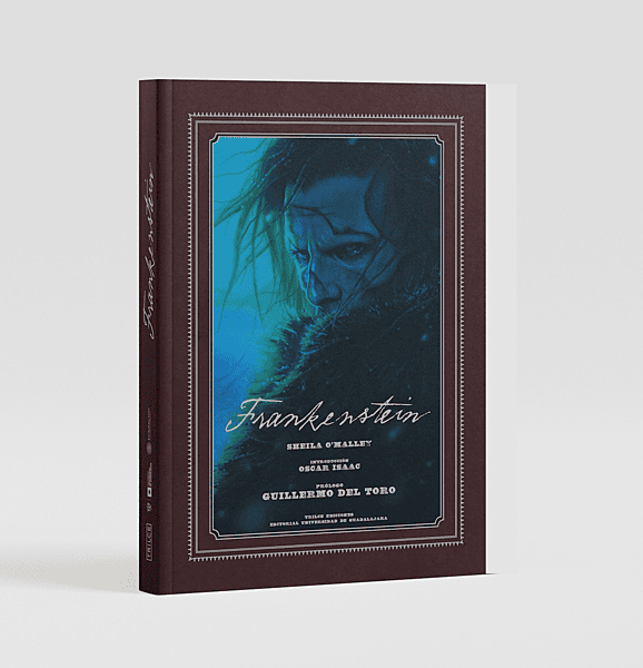 Frankenstein, escrita y dirigida por Guillermo del Toro