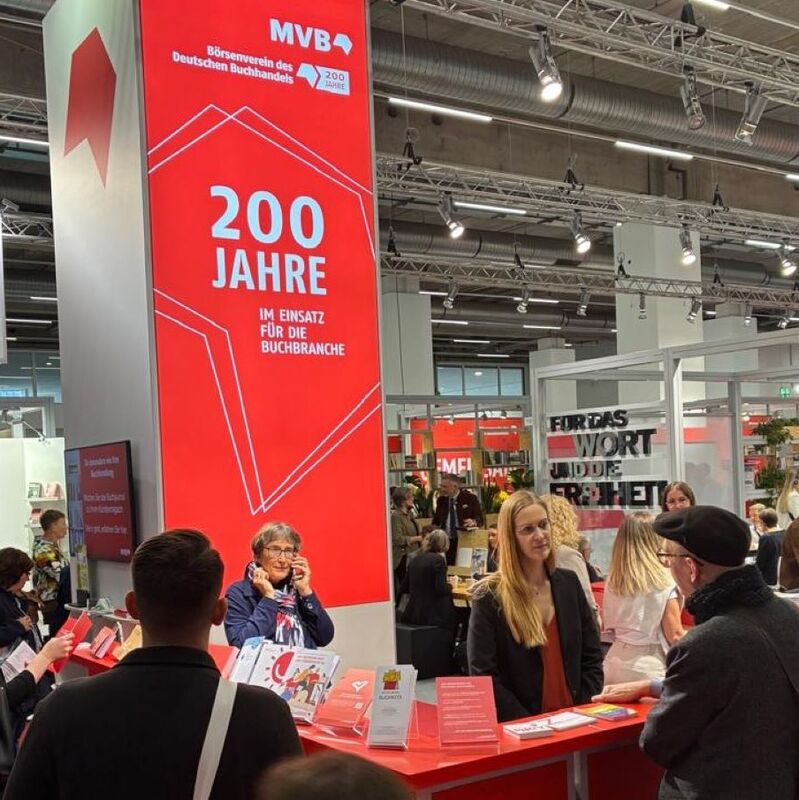 El motor invisible en la Feria del Libro de Frankfurt: los metadatos