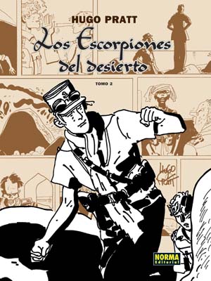LOS ESCORPIONES DEL DESIERTO 02
