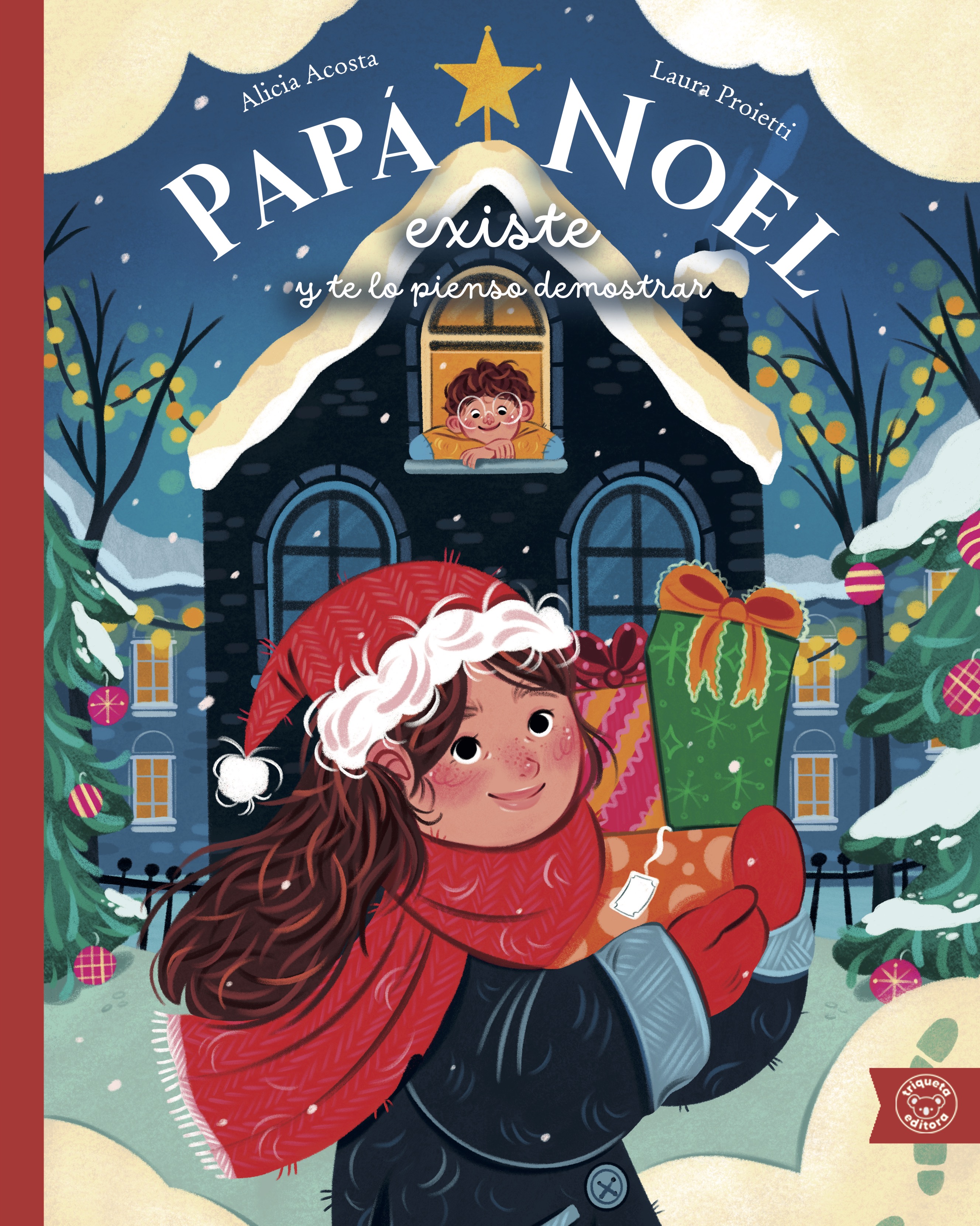 PAPÁ NOEL EXISTE