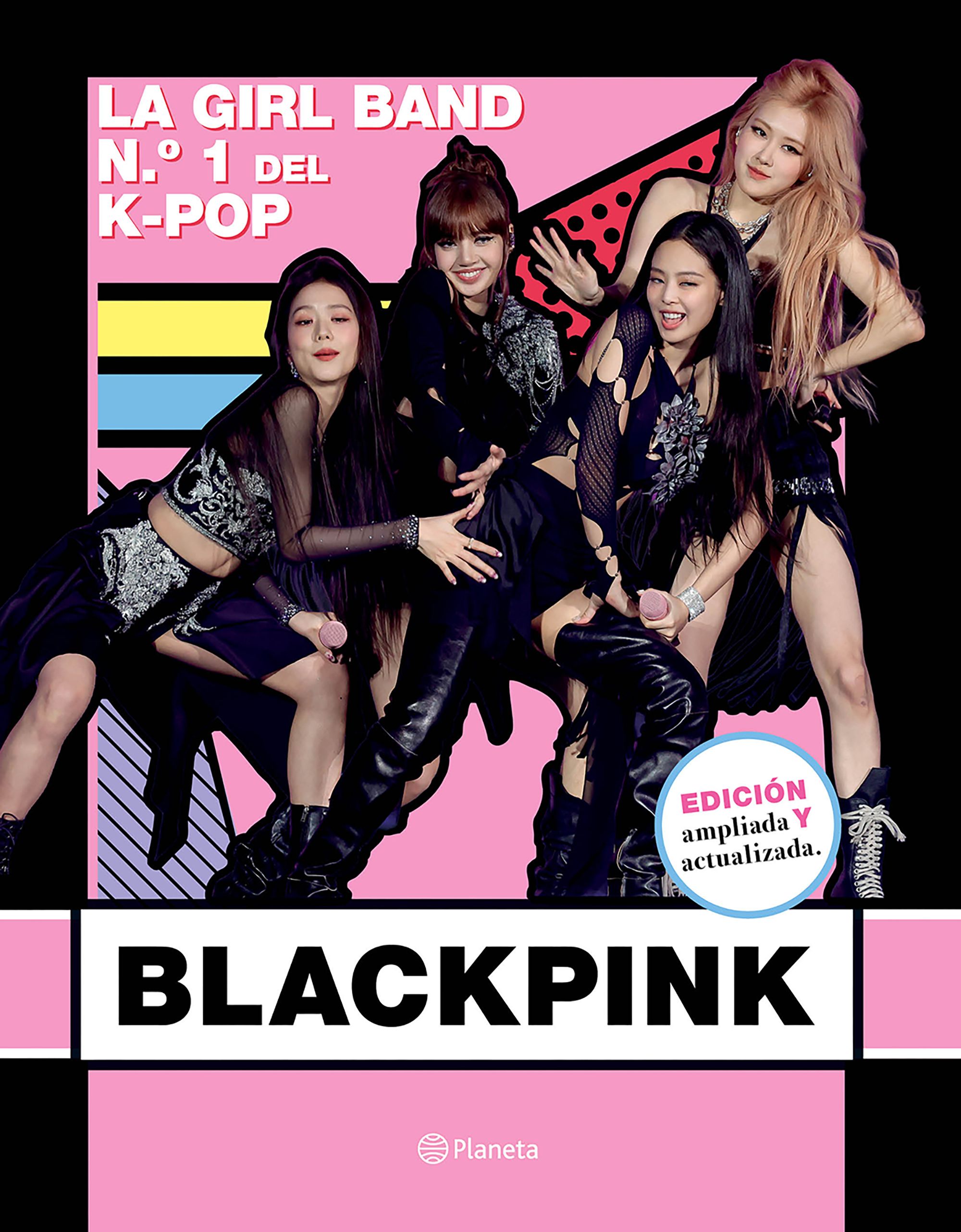 Blackpink. Nueva edición actualizada