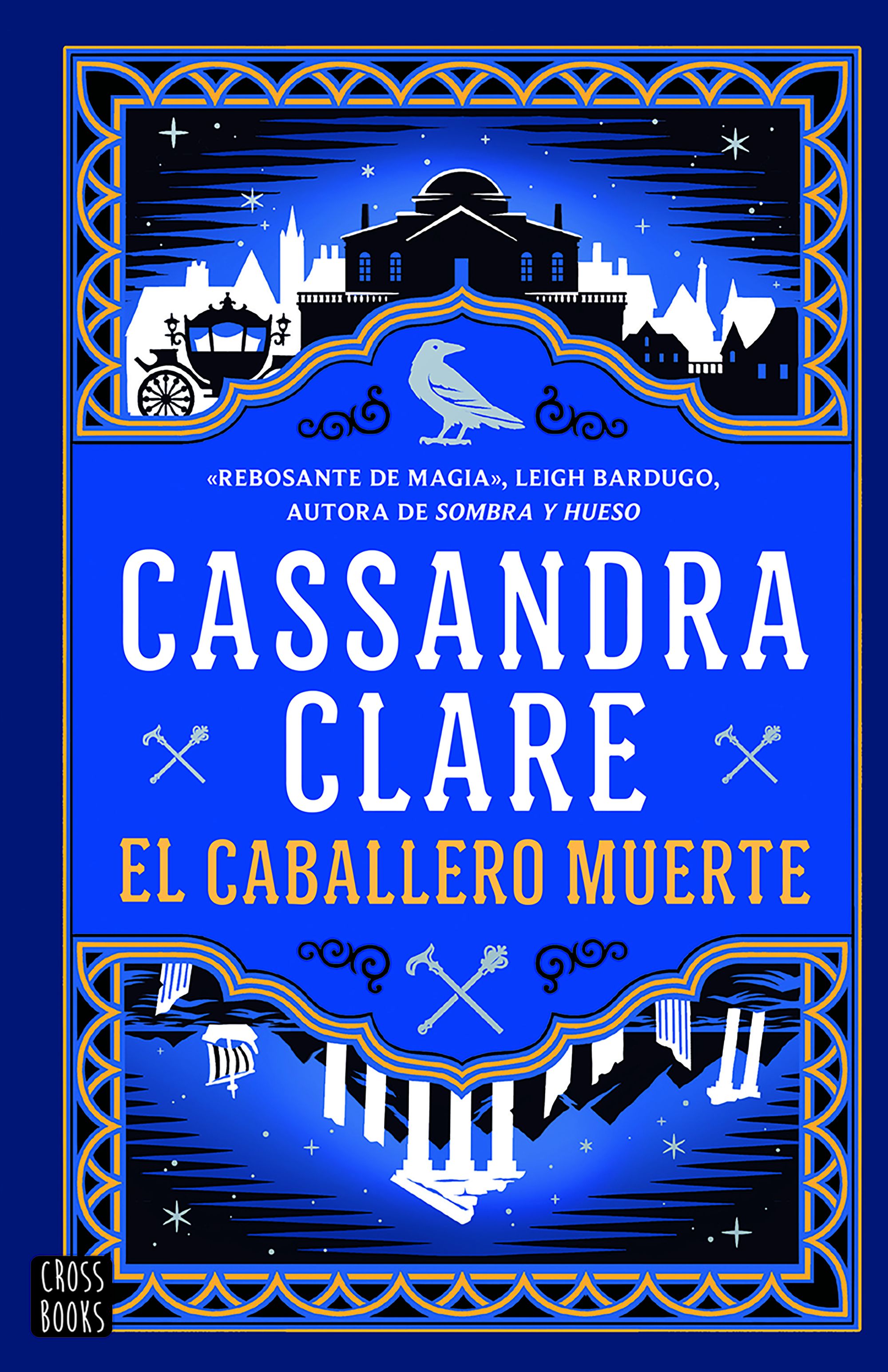 Castelana 2. El caballero muerte