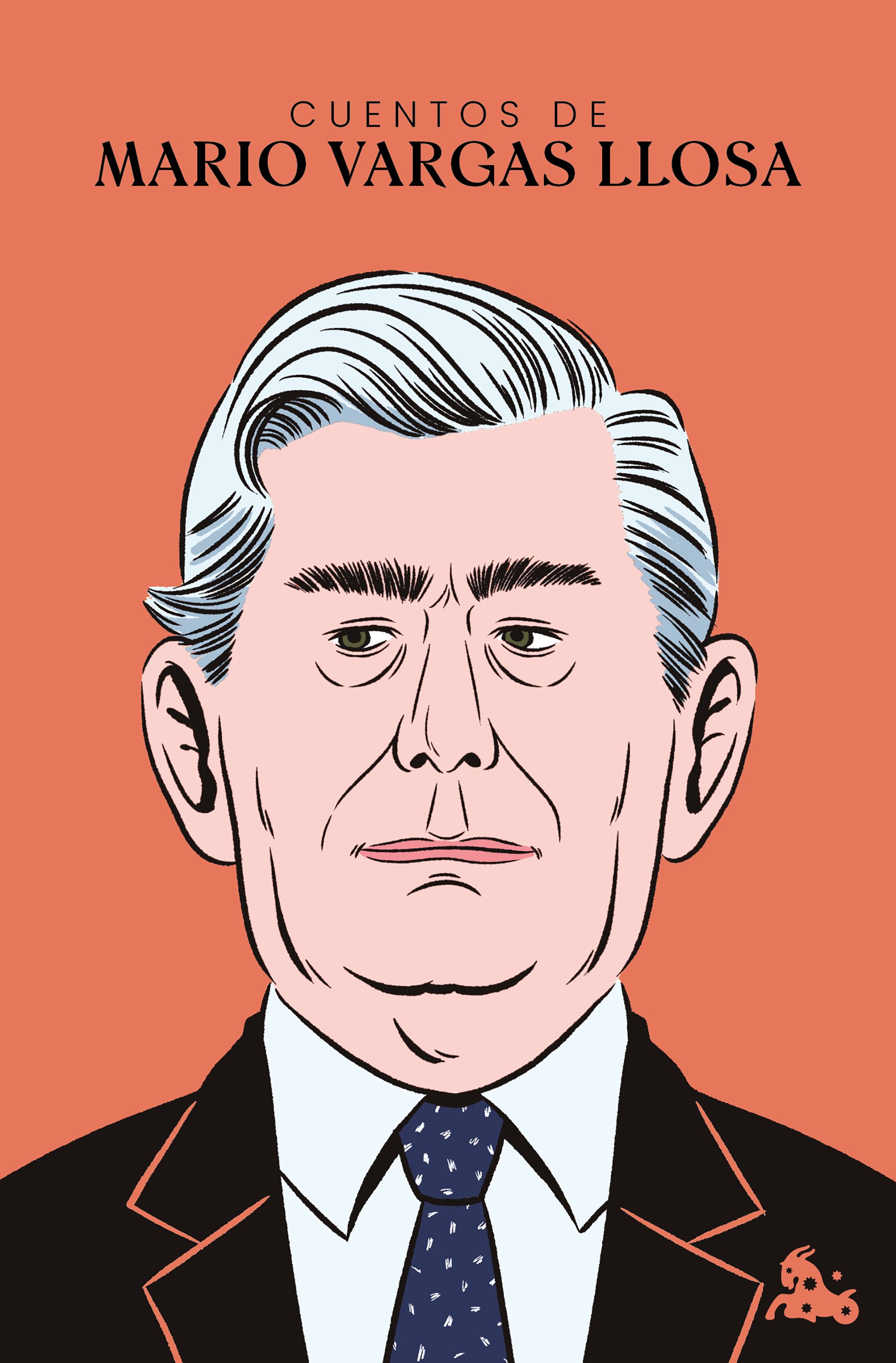 Cuentos de Mario Vargas Llosa