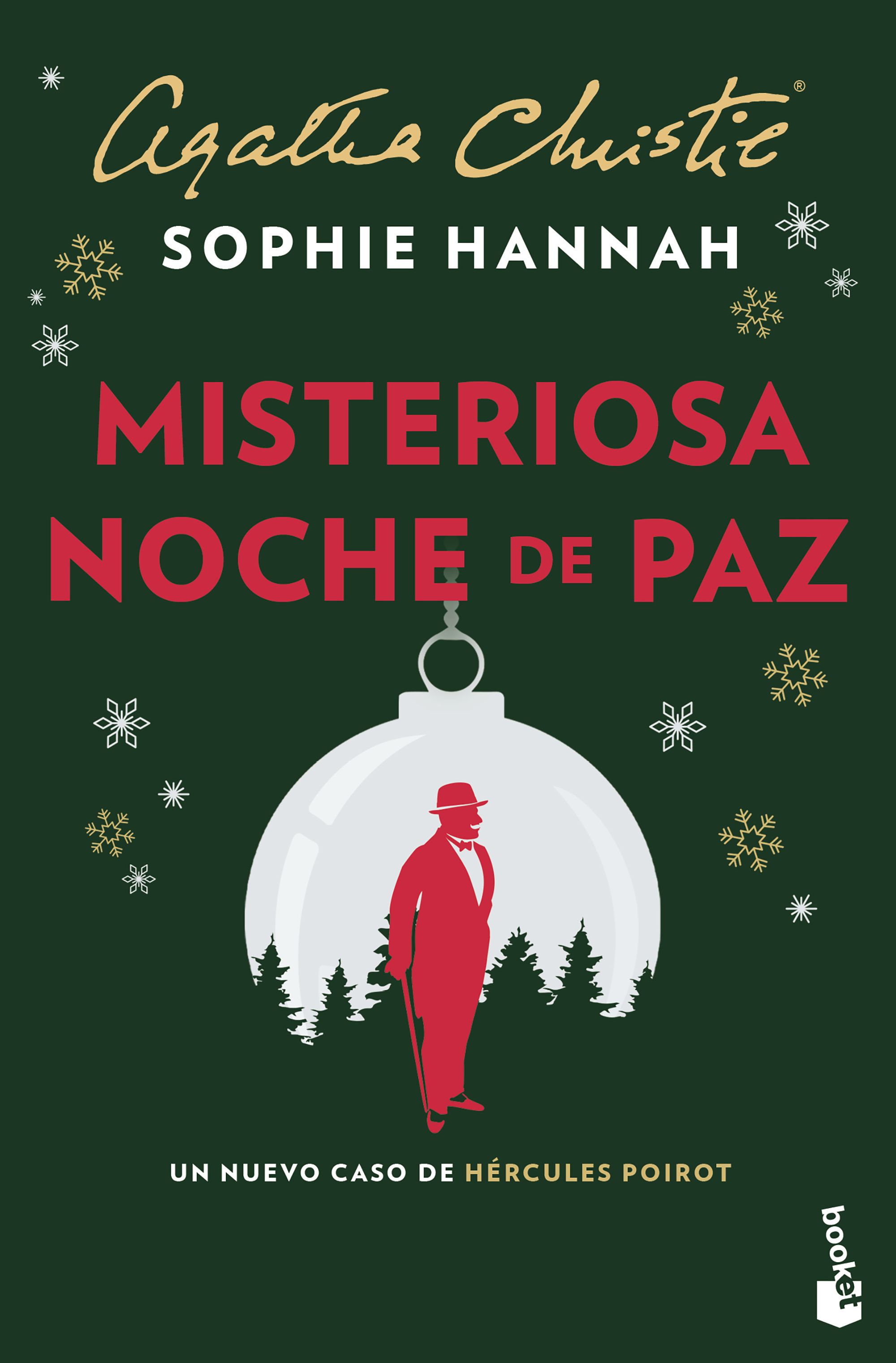 Misteriosa noche de paz. Un nuevo caso de Hércules Poirot