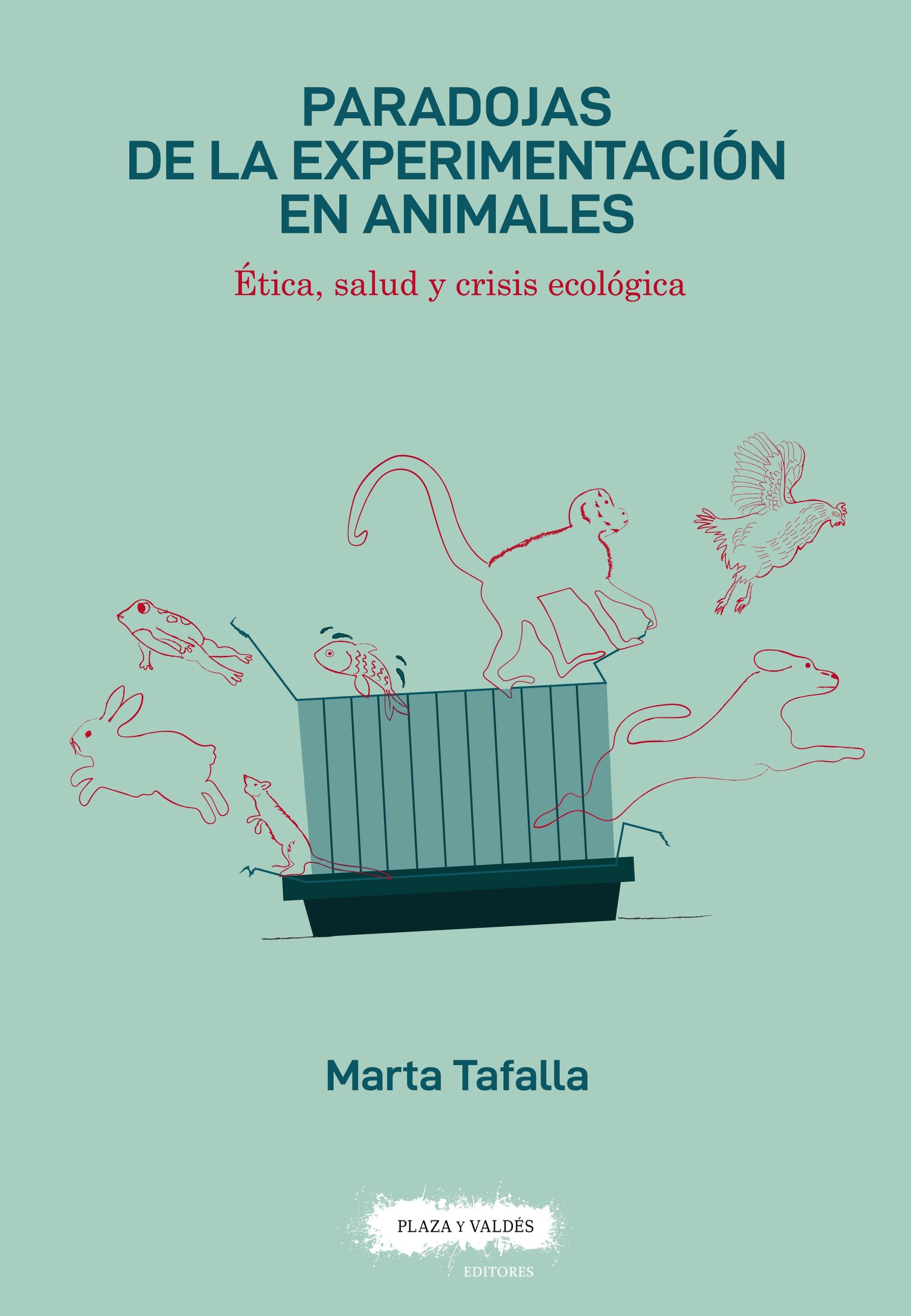 Paradojas de la experimentación en animales