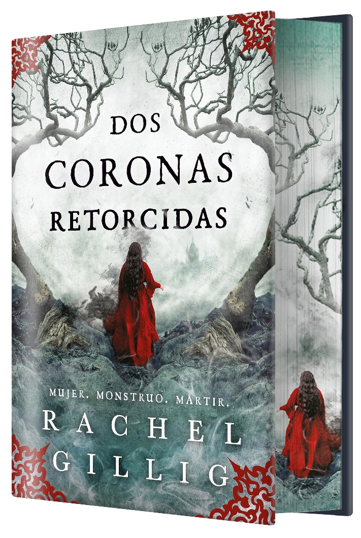 Dos coronas retorcidas (EDICIÓN ESPECIAL LIMITADA)