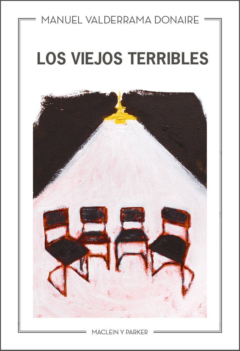 Los Viejos Terribles